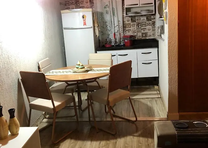 Apartamento Espaçoso