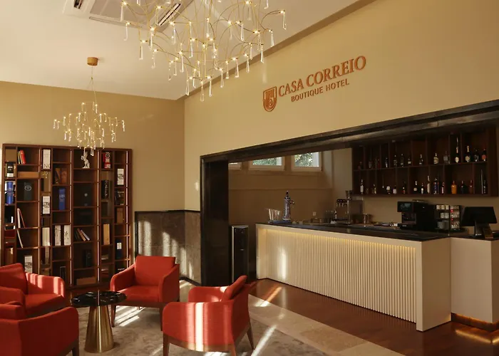 Casa Correio Boutique Hotel
