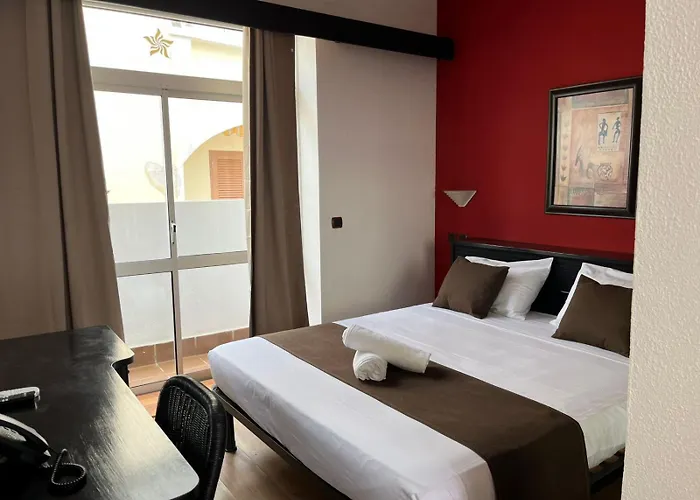Hotel Dunas Boavista