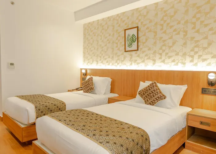 Hotel Sky International
