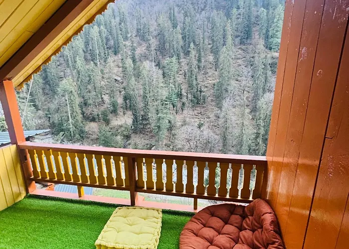 Mountain Nest Stay