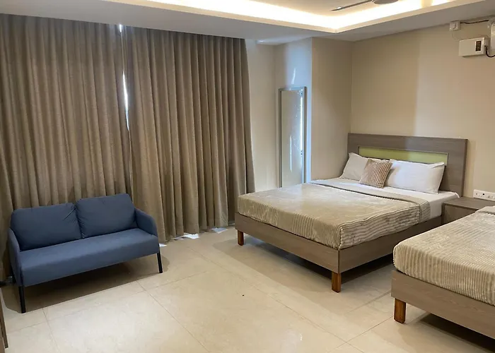 Raghav Residency