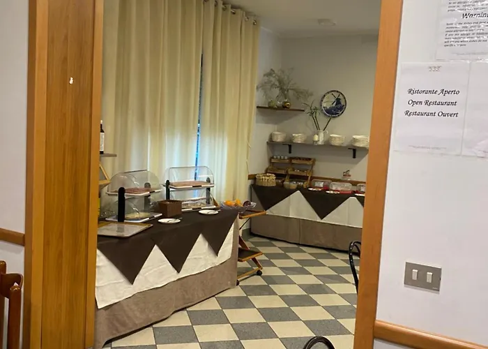 Hotel Villa Ferrara