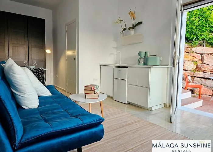 Malaga Sunshine Rentals - Villa Buenavista - El Higuerón I