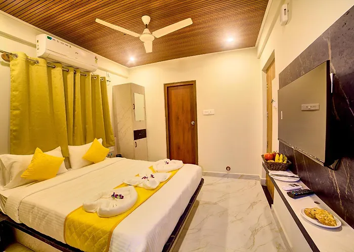 Hotel Airline Inn - Near Intl Airport