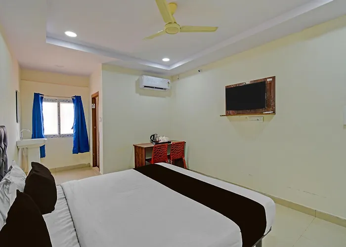 Hotel O Sbr Hotel