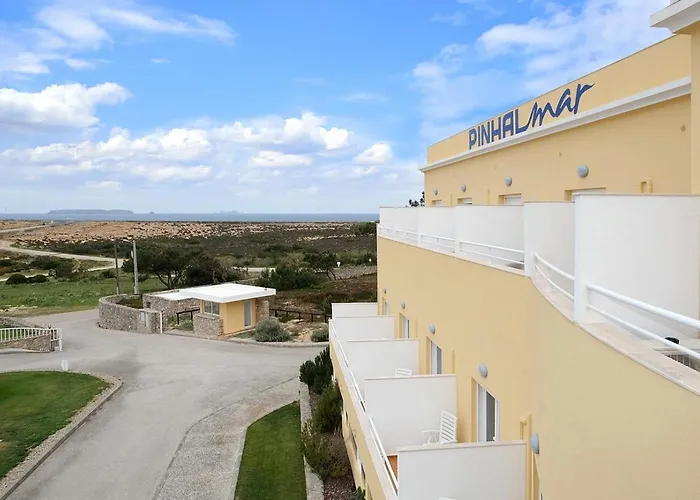Hotel Pinhal Mar