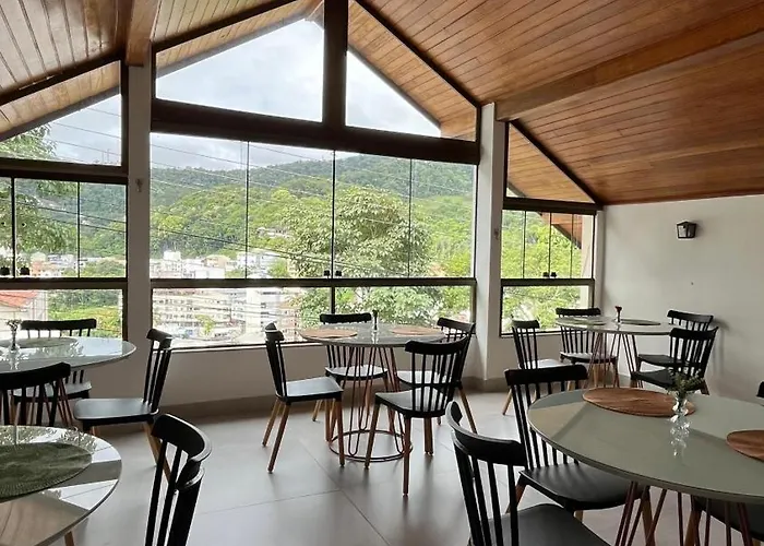 Hotel Pousada Solar da Serra
