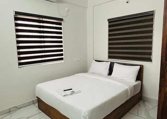 Miracle Inn Near Al-Ameen College