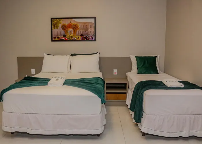 Hotel Flor de Lótus Prime