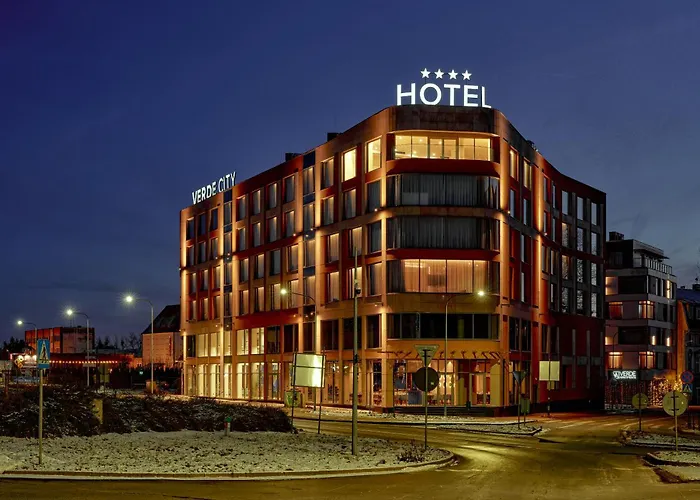 Hotel Verde City