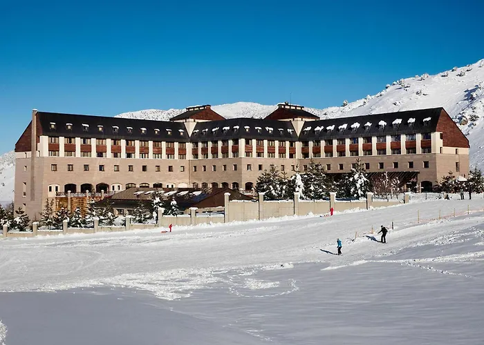 Barida Hotels Davraz