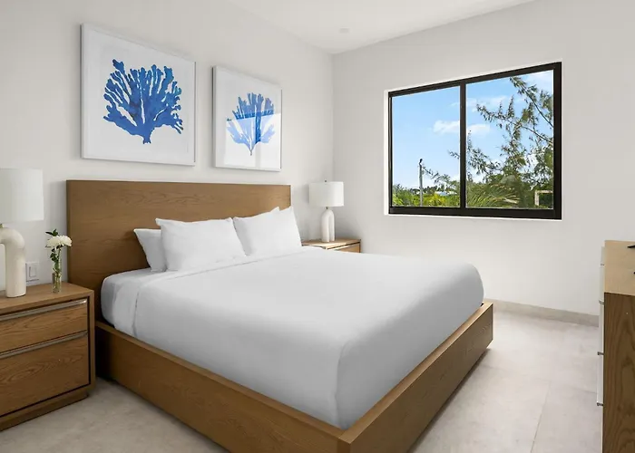 Seascape Townhomes On Gracebay