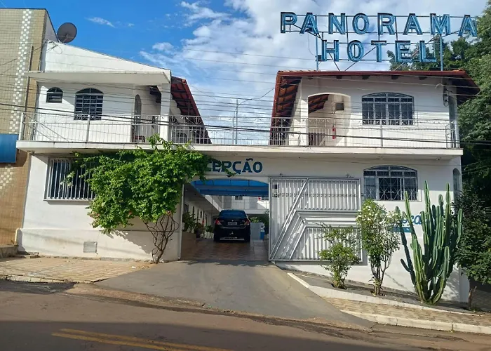 Panorama Hotel de anapolis