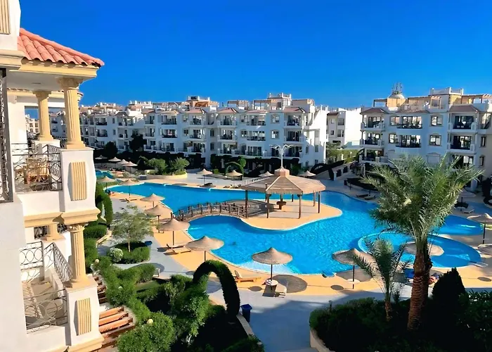 Paradise View At Sharm Hills