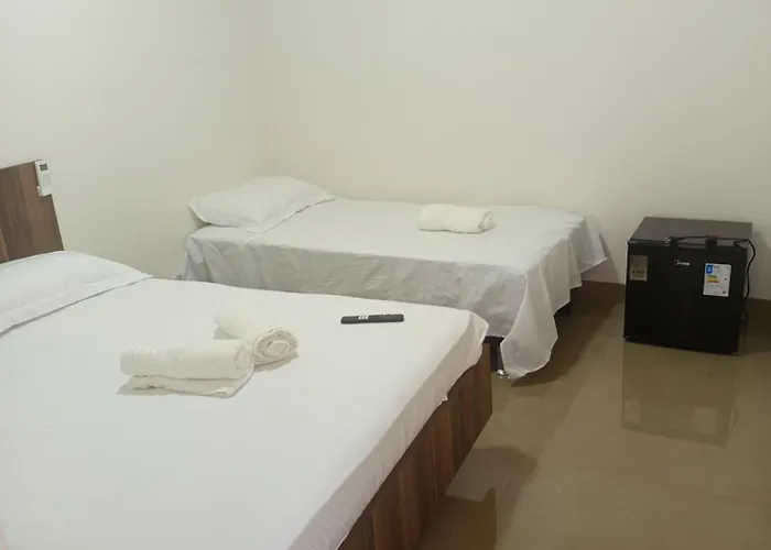 Motel Eros e Hotel Leão
