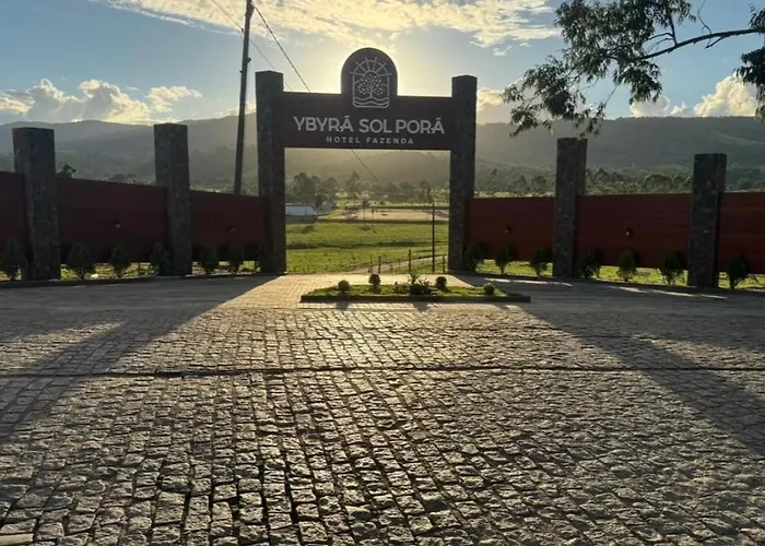 Ybyrá Sol Porá