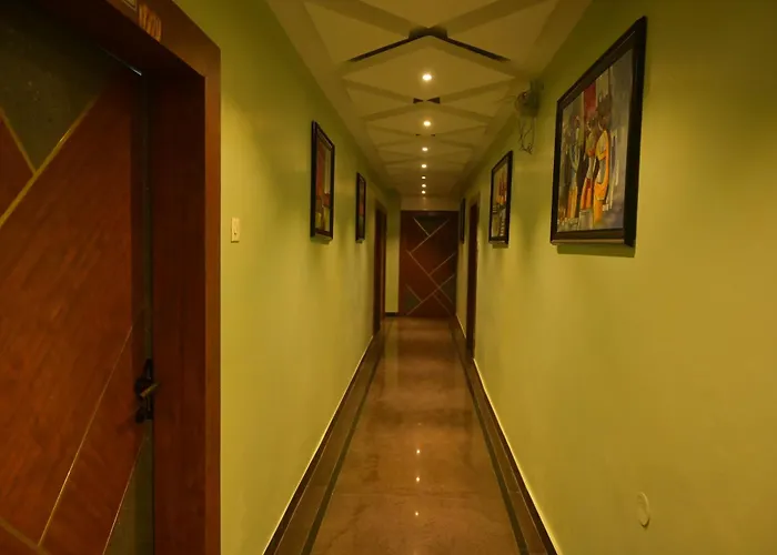 Treebo Nirmalya Grand