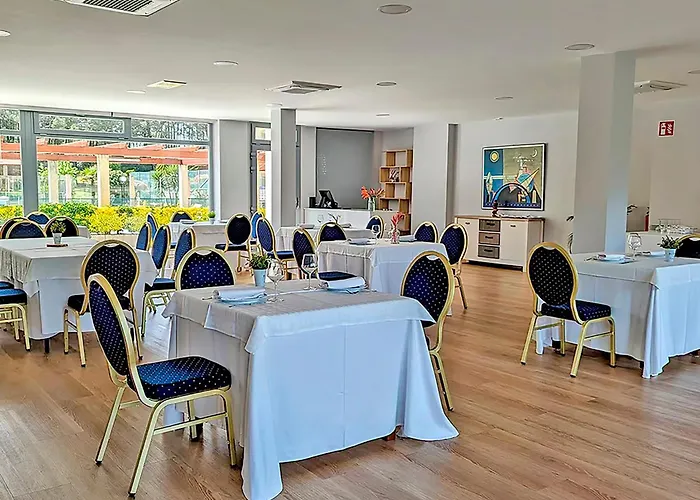 Hotel Mar del Norte 3000