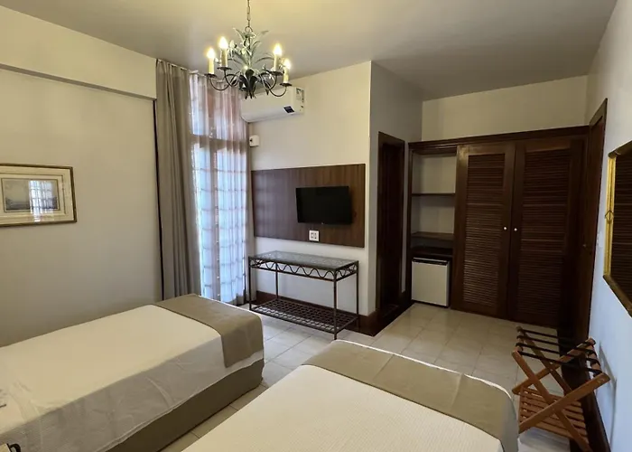 Hotel Fazenda Lagoa Grande
