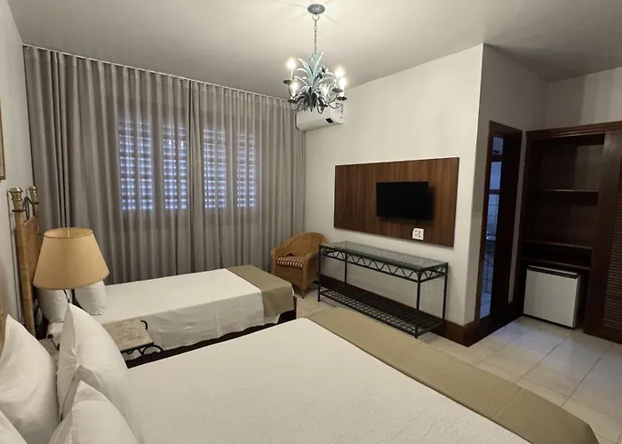 Hotel Fazenda Lagoa Grande