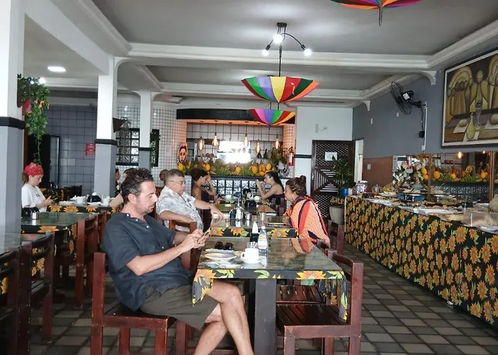 Aconchego De Olinda