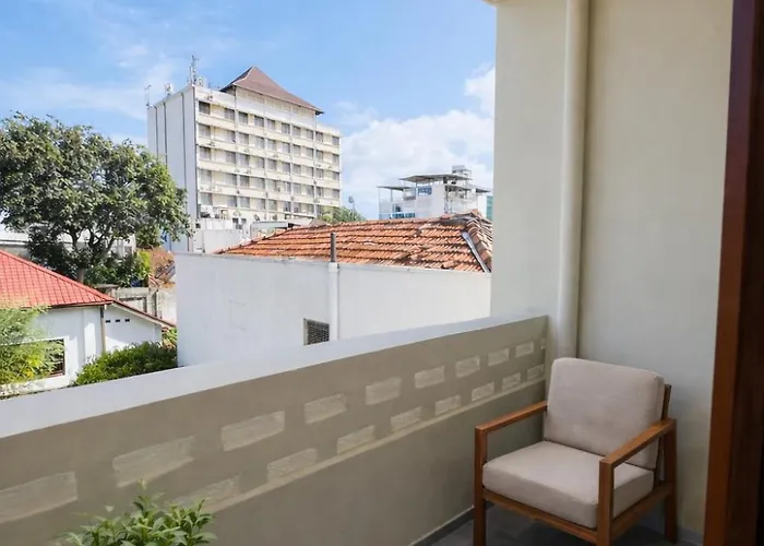 Park Street Suites - Colombo