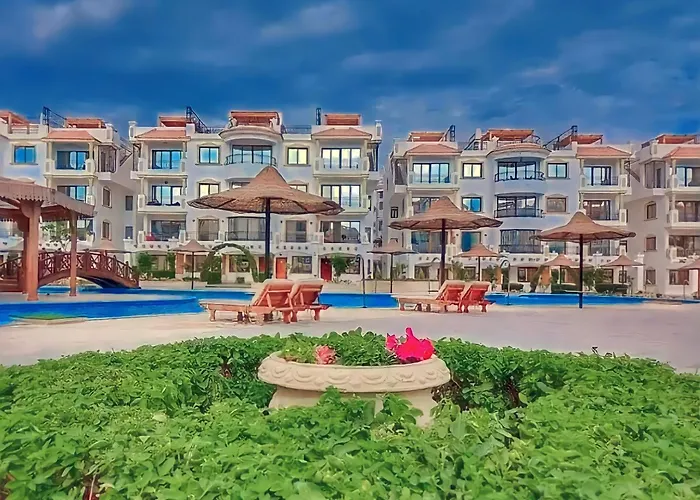 Sharm Hills Azure Paradise