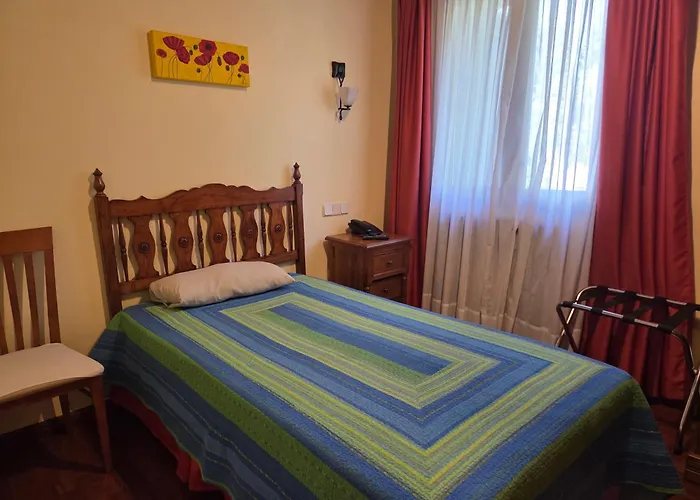 Hotel Rural Las Farolas