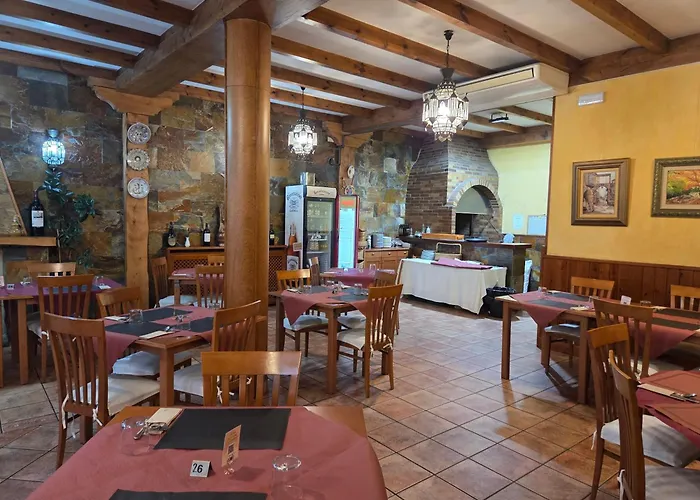 Hotel Rural Las Farolas