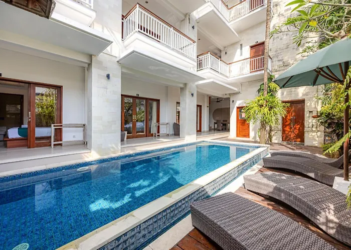 Cove Riendu Guesthouse
