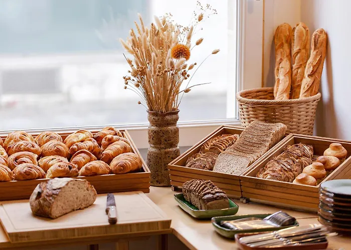 Alfred Hotels Montreuil