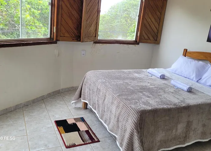 Pousada irmãos Calixto
