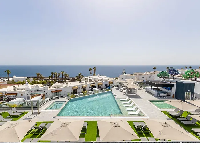 Hotel Royal Atlántico