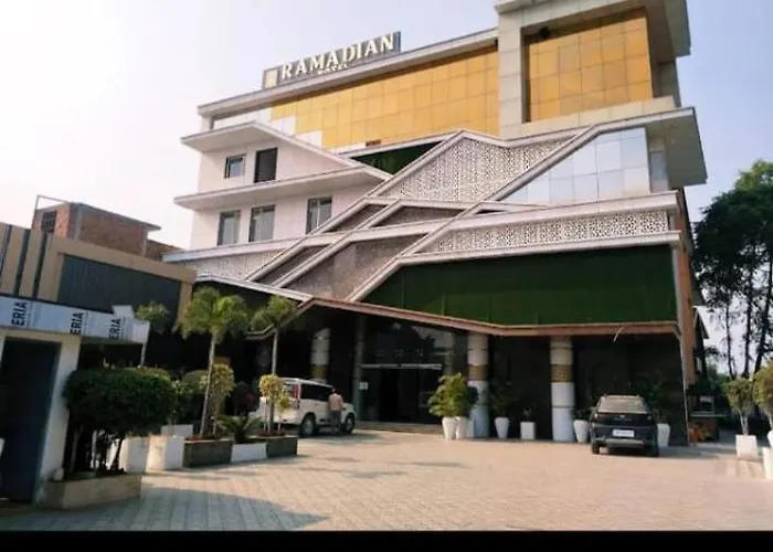 Ramadian Hotel