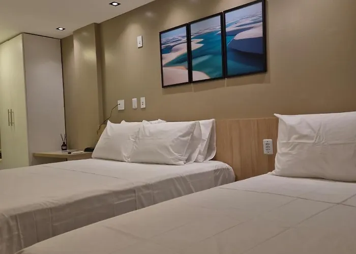 Gran Lencois Flat Residence Mandacaru 411