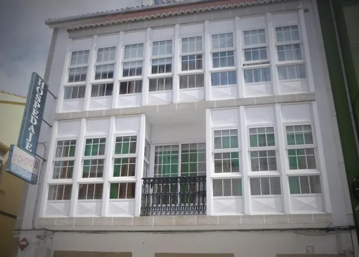 Hostal O Choyo II