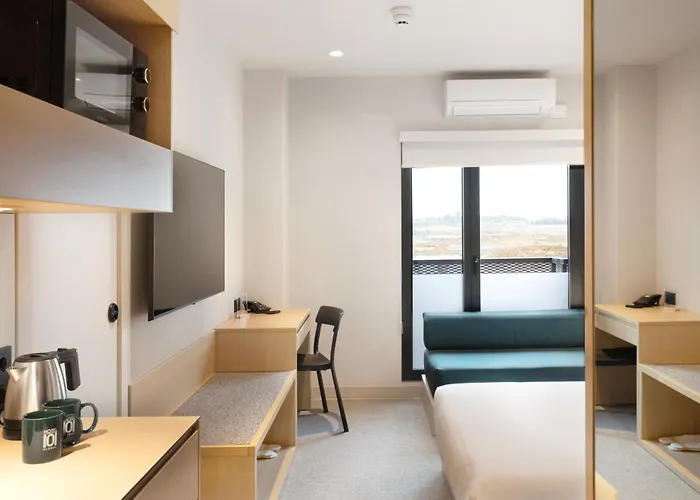Hotel101 - Madrid