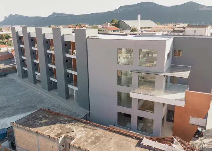 Hotel Tiberio Filho