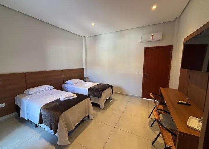 Hotel Tibério Filho