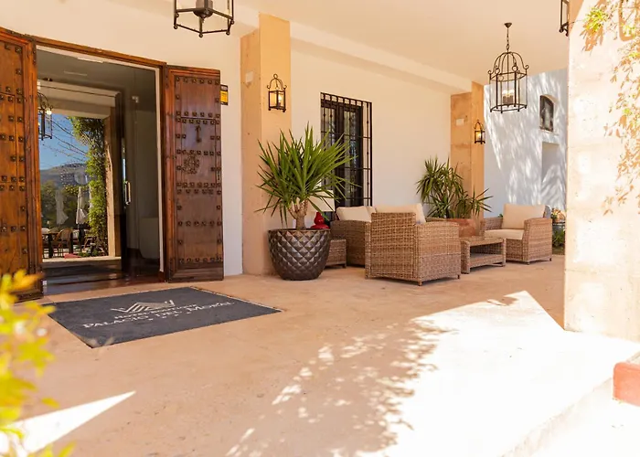 Hotel Boutique Palacio del Moral