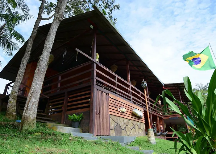 Angatu Amazon Jungle Lodge