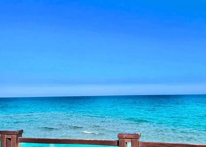 Hotel Noto Marina Meeting Vista Mare