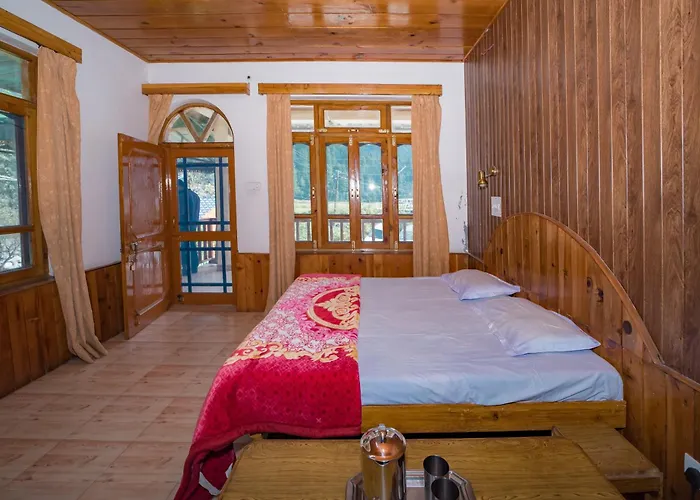 Forest Rest House Barot
