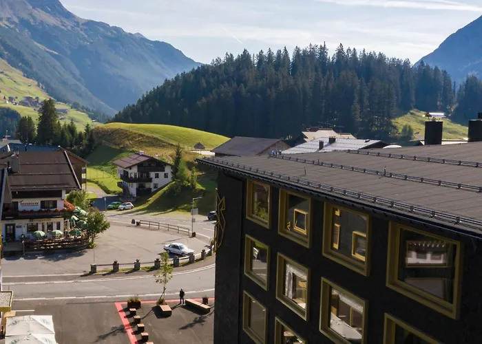 Berghotel Kleiner Biber