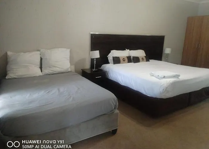 The Eden Hotel Germiston