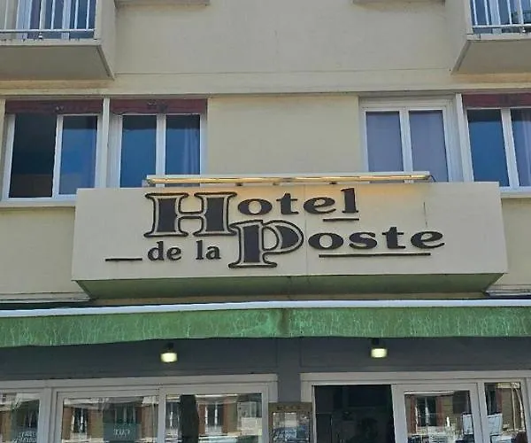 Hôtel de la poste
