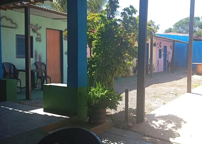 Pousada Aquário - Praia Tabuba