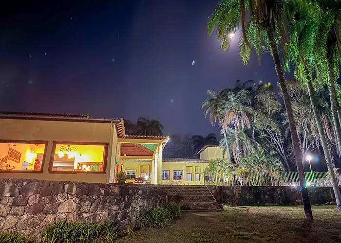 Pousada Vila Leopoldina