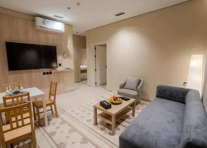 Aurion Assalaam Hotel Apartment